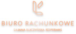 Biuro rachunkowe Liliana Łuczyńska-Koperwas logo